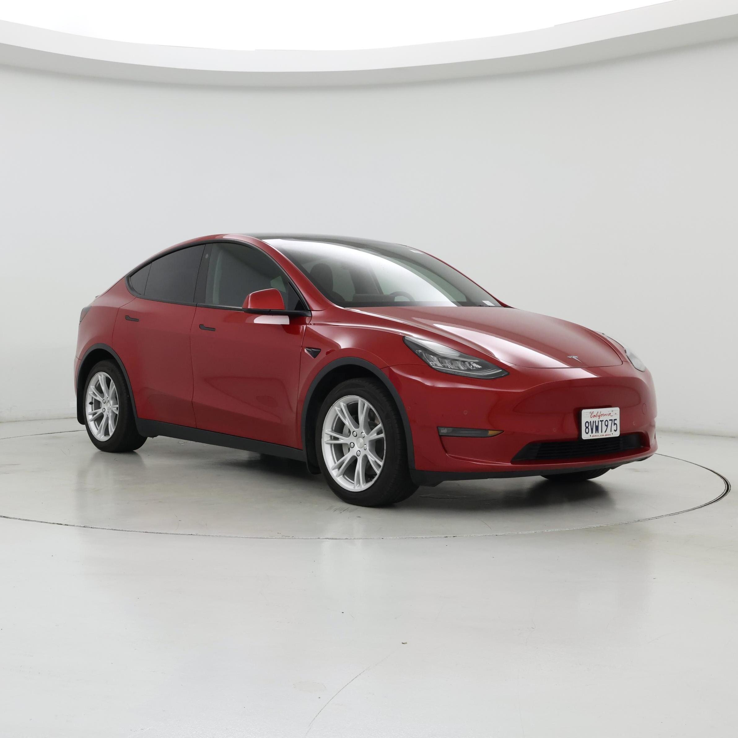 2021 Tesla Model Y Long Range AWD
