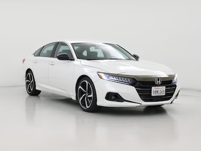 2022 Honda Accord Sport SE