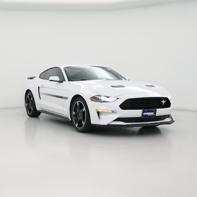 2020 Ford Mustang GT Premium