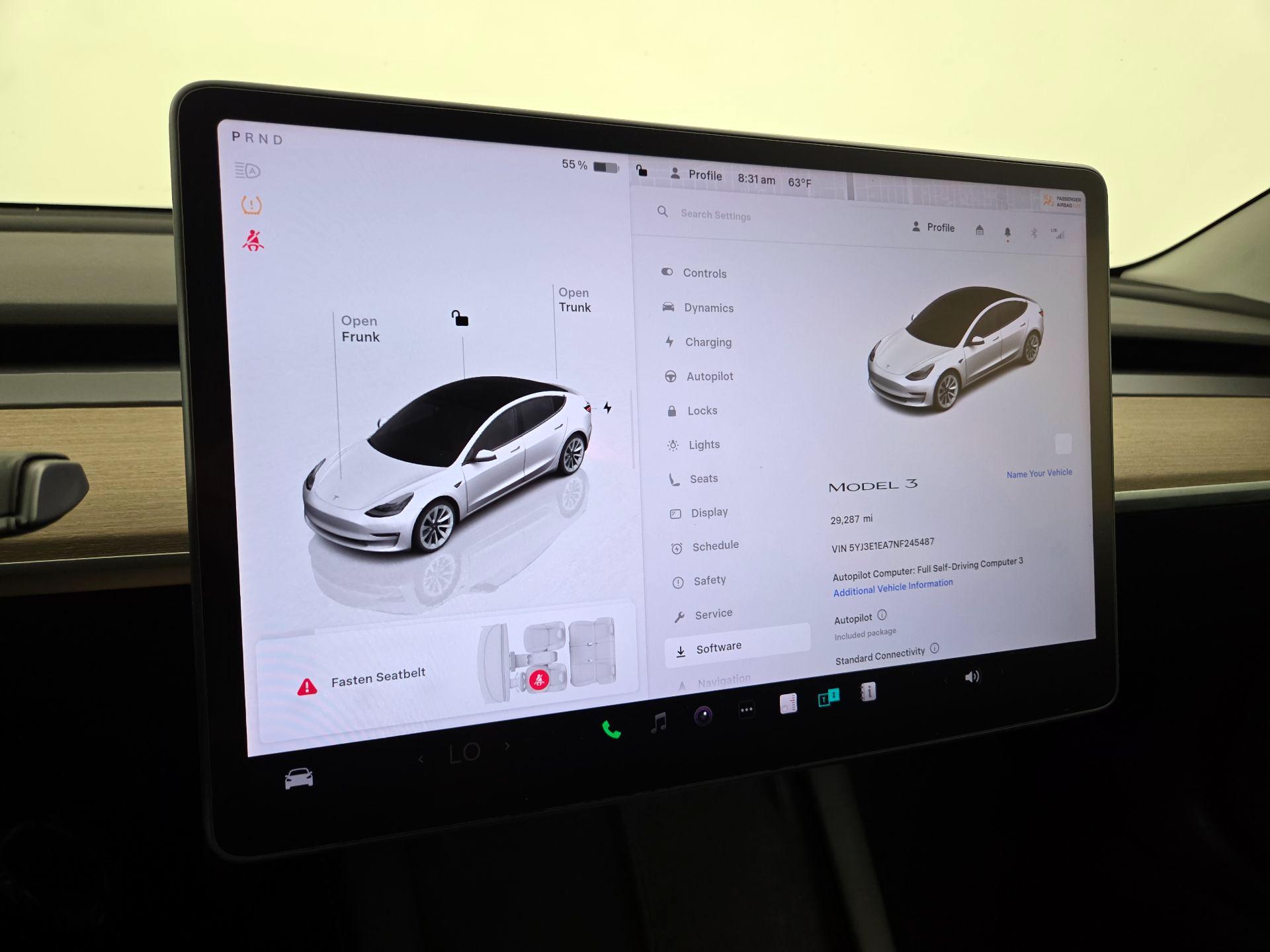 Thumbnail: 2022 Tesla Model 3 - 13