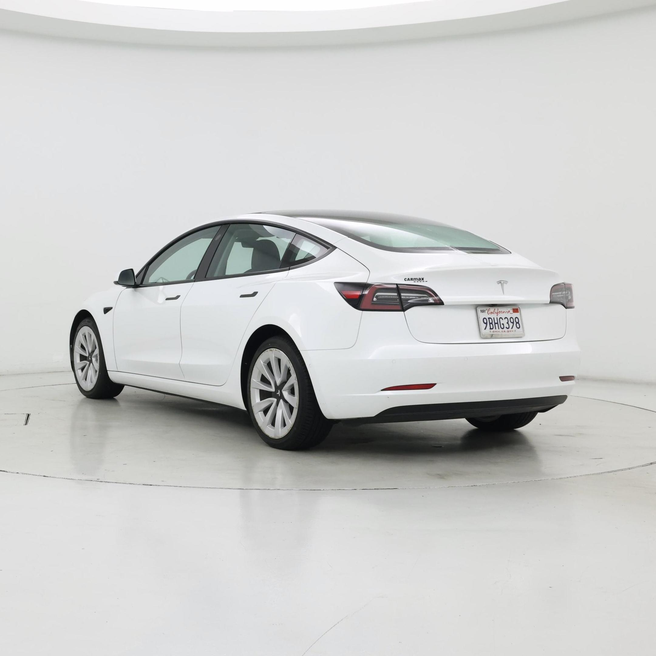 Thumbnail: 2022 Tesla Model 3 - 2