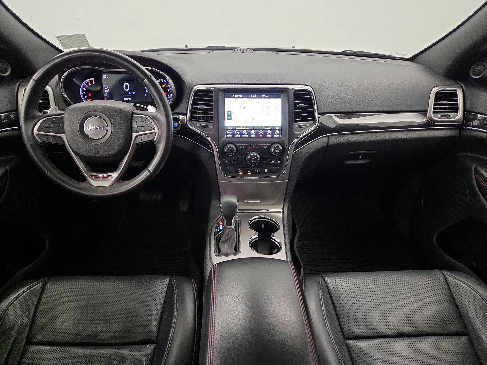 Thumbnail: 2018 Jeep Grand Cherokee - 9