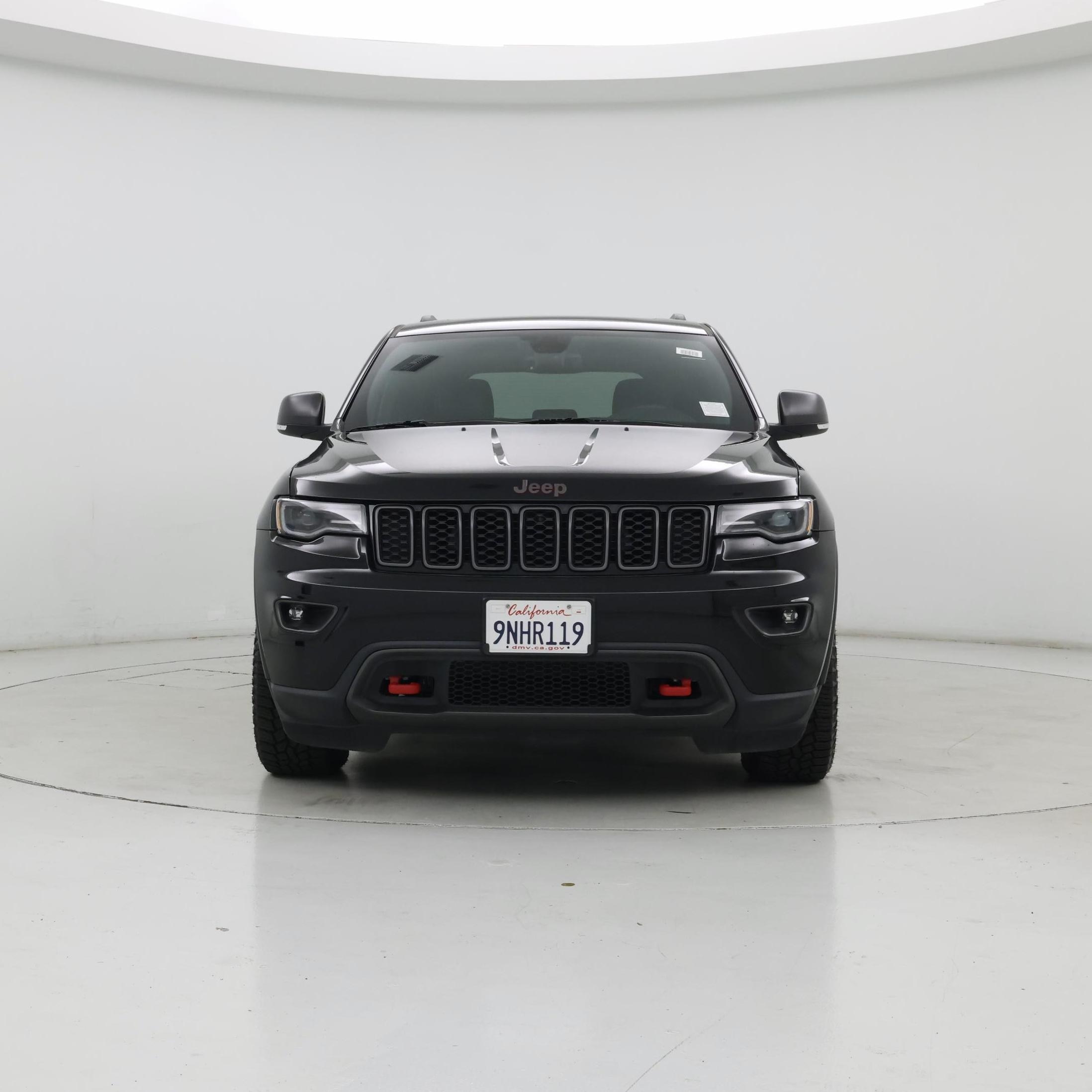 Thumbnail: 2018 Jeep Grand Cherokee - 5