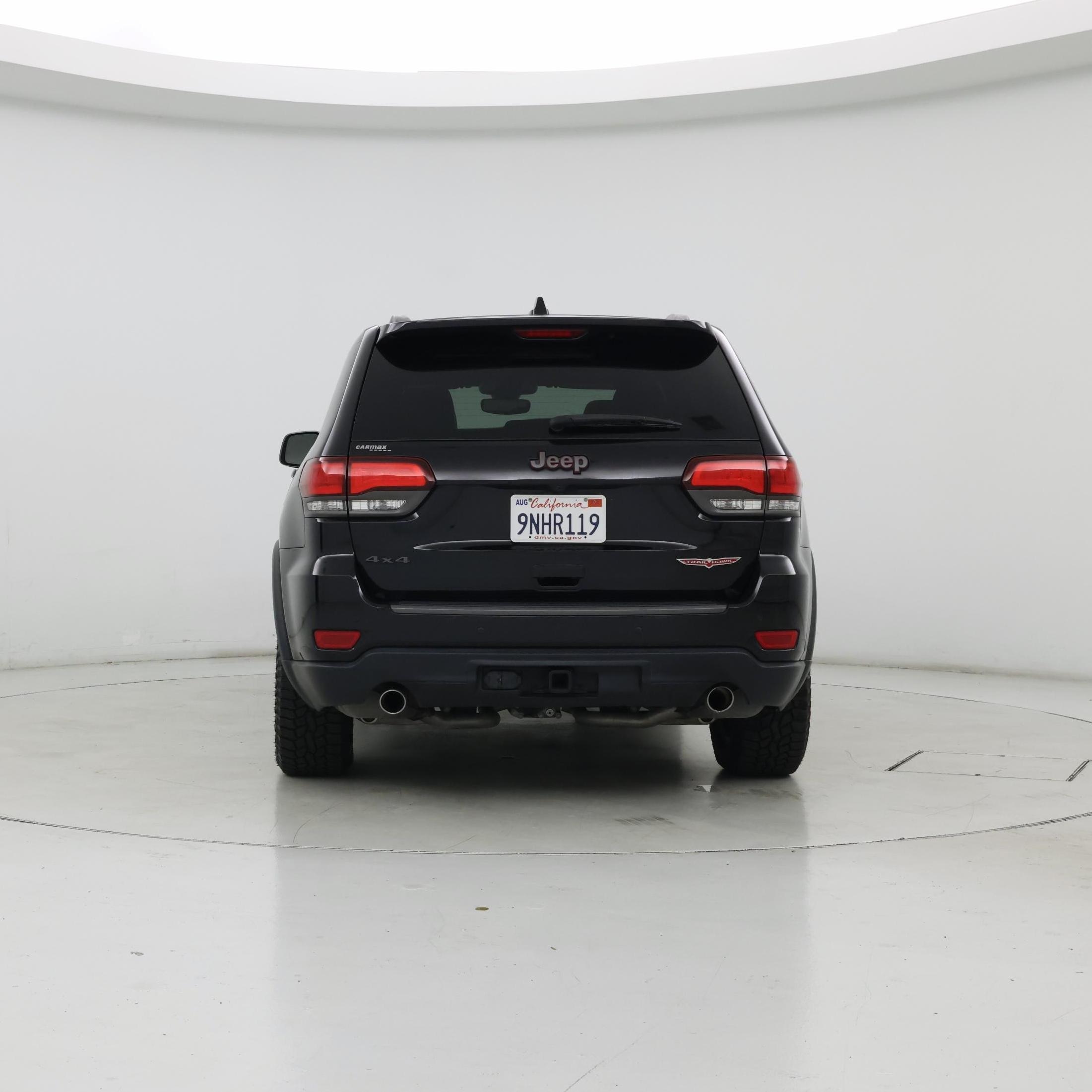 Thumbnail: 2018 Jeep Grand Cherokee - 6