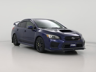 2018 Subaru WRX STI Limited