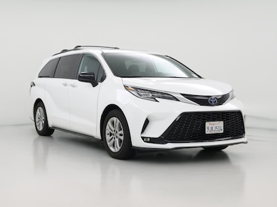 2023 Toyota Sienna Hybrid XSE