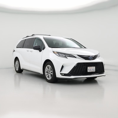 2023 Toyota Sienna Hybrid XSE