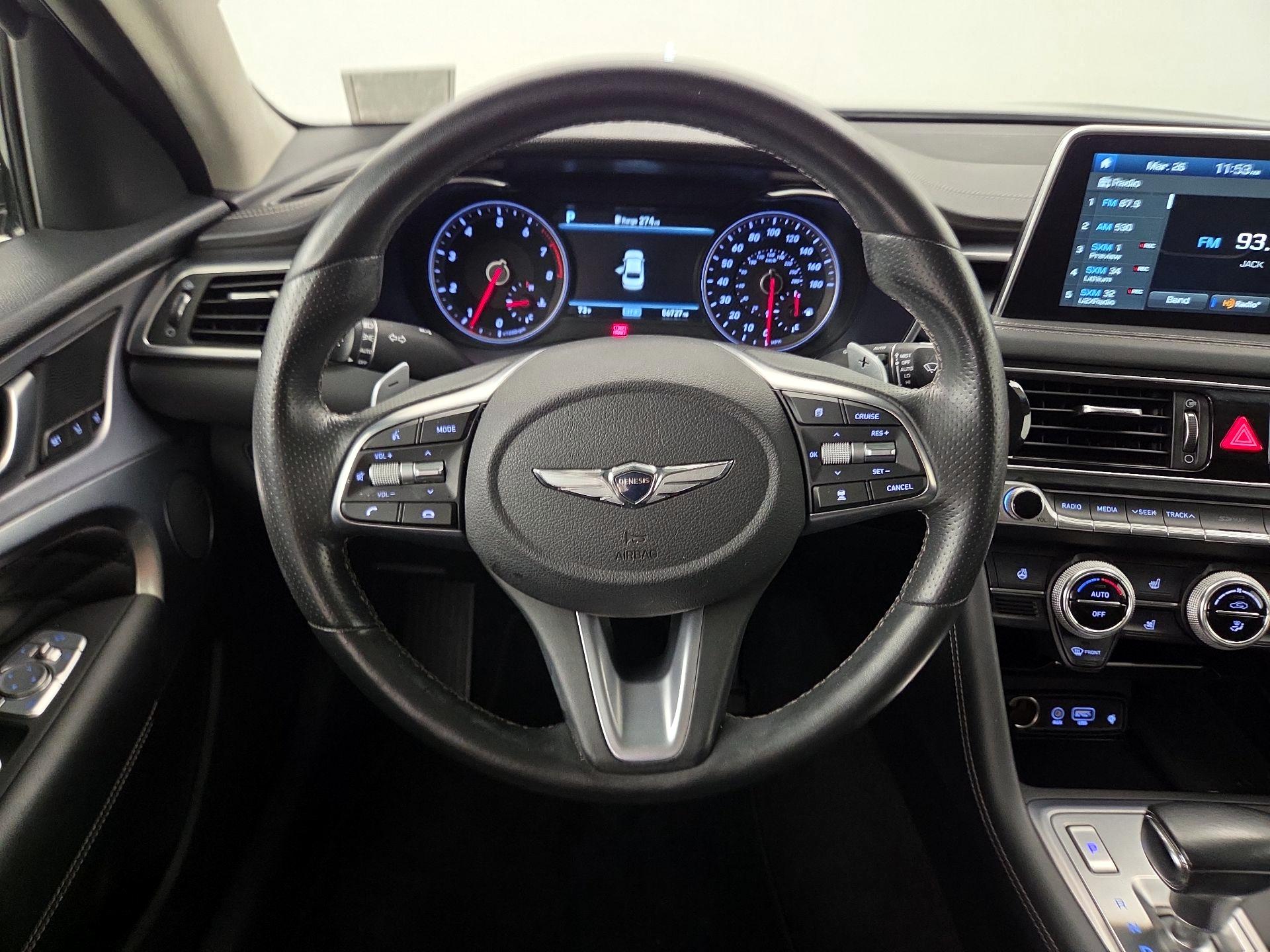 Thumbnail: 2020 Genesis G70 - 10