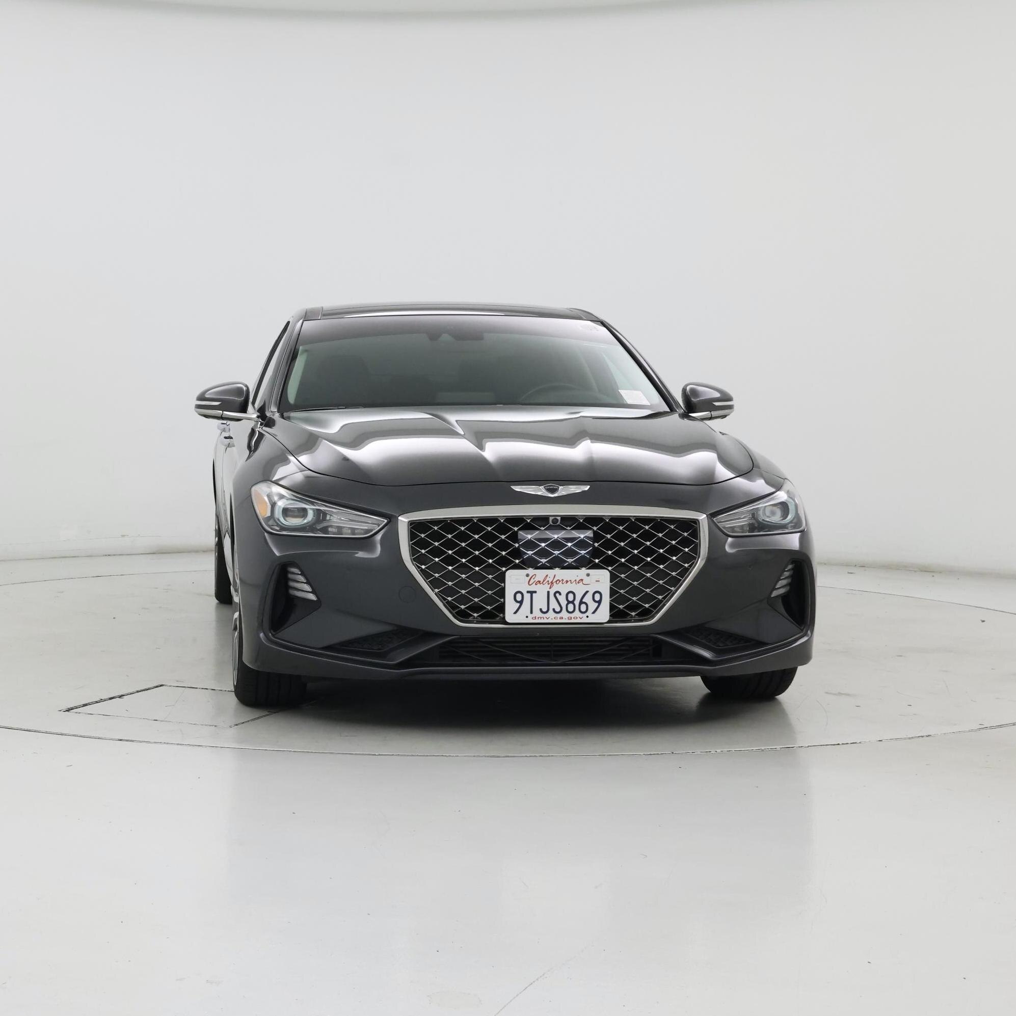 Thumbnail: 2020 Genesis G70 - 5