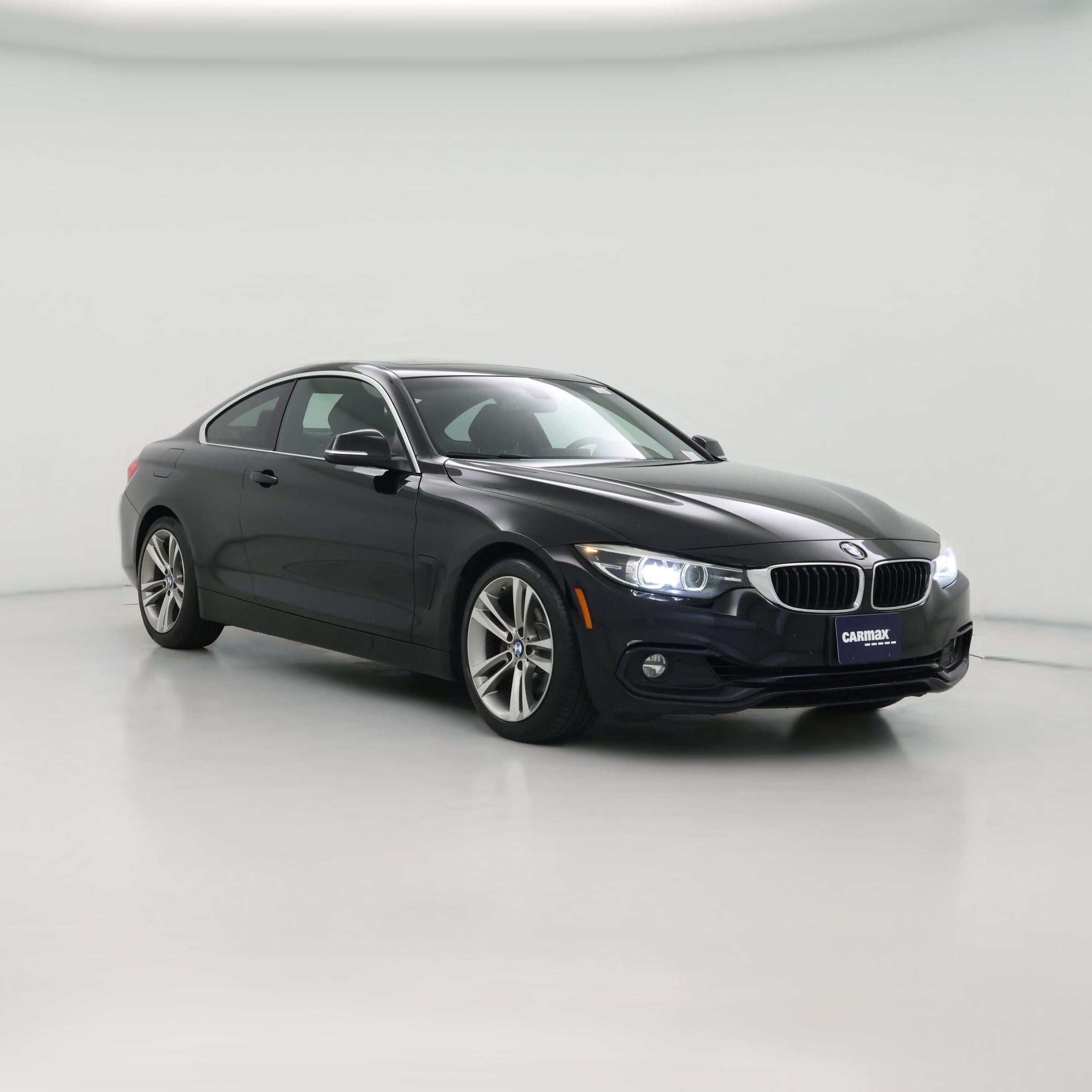 Thumbnail: 2019 BMW 4 Series - 1
