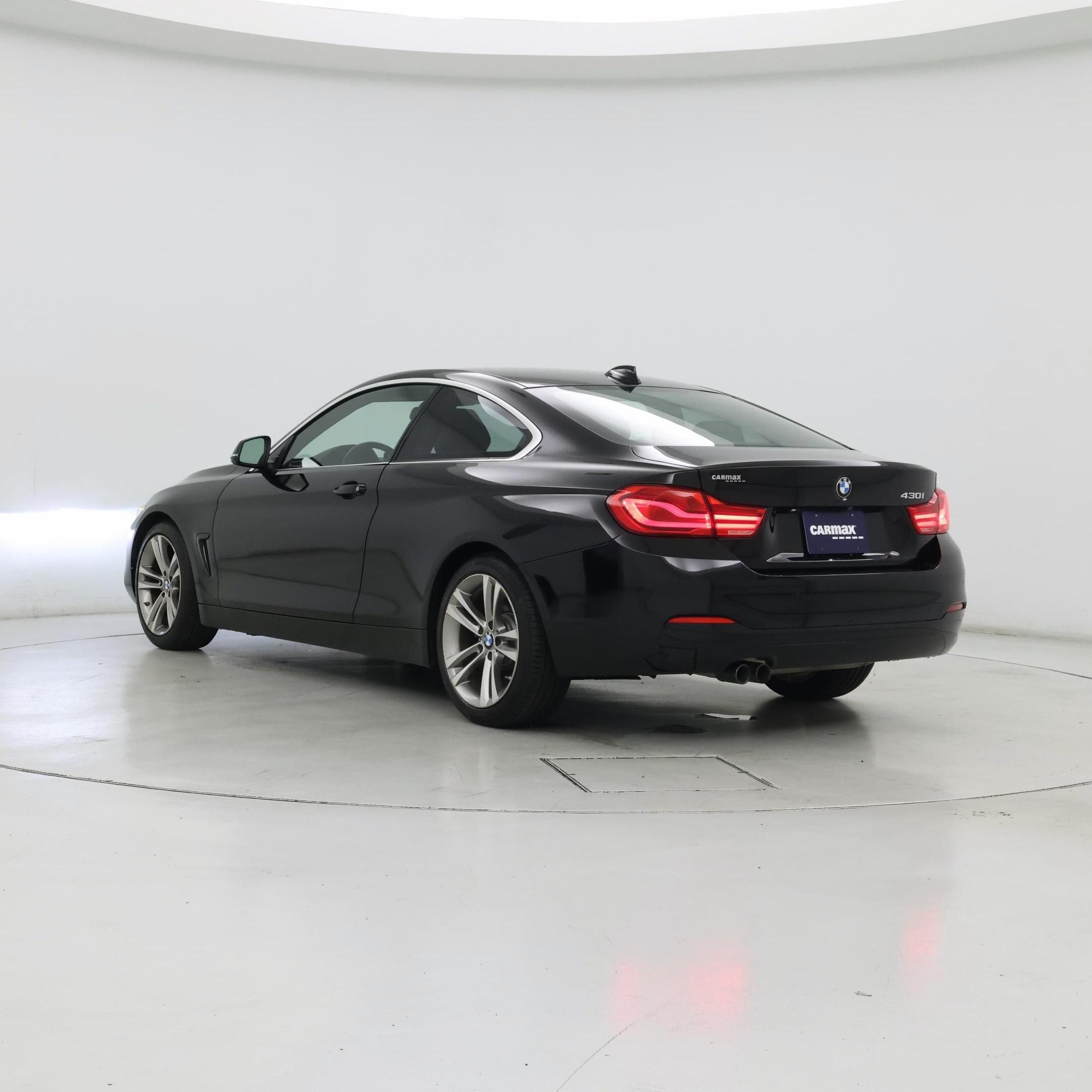 Thumbnail: 2019 BMW 4 Series - 2