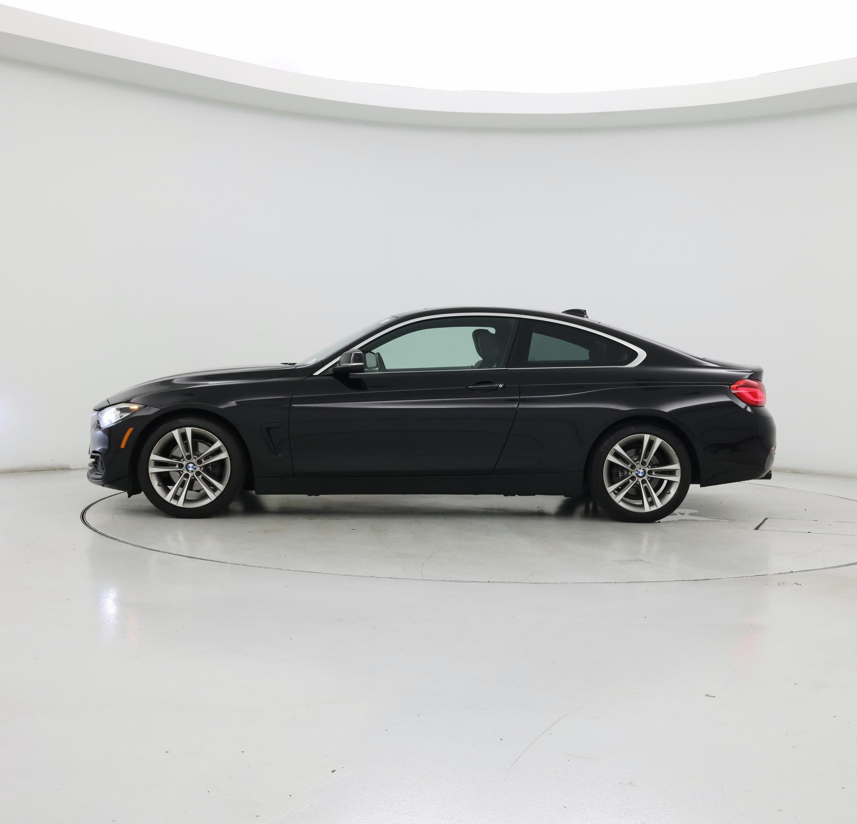 Thumbnail: 2019 BMW 4 Series - 3