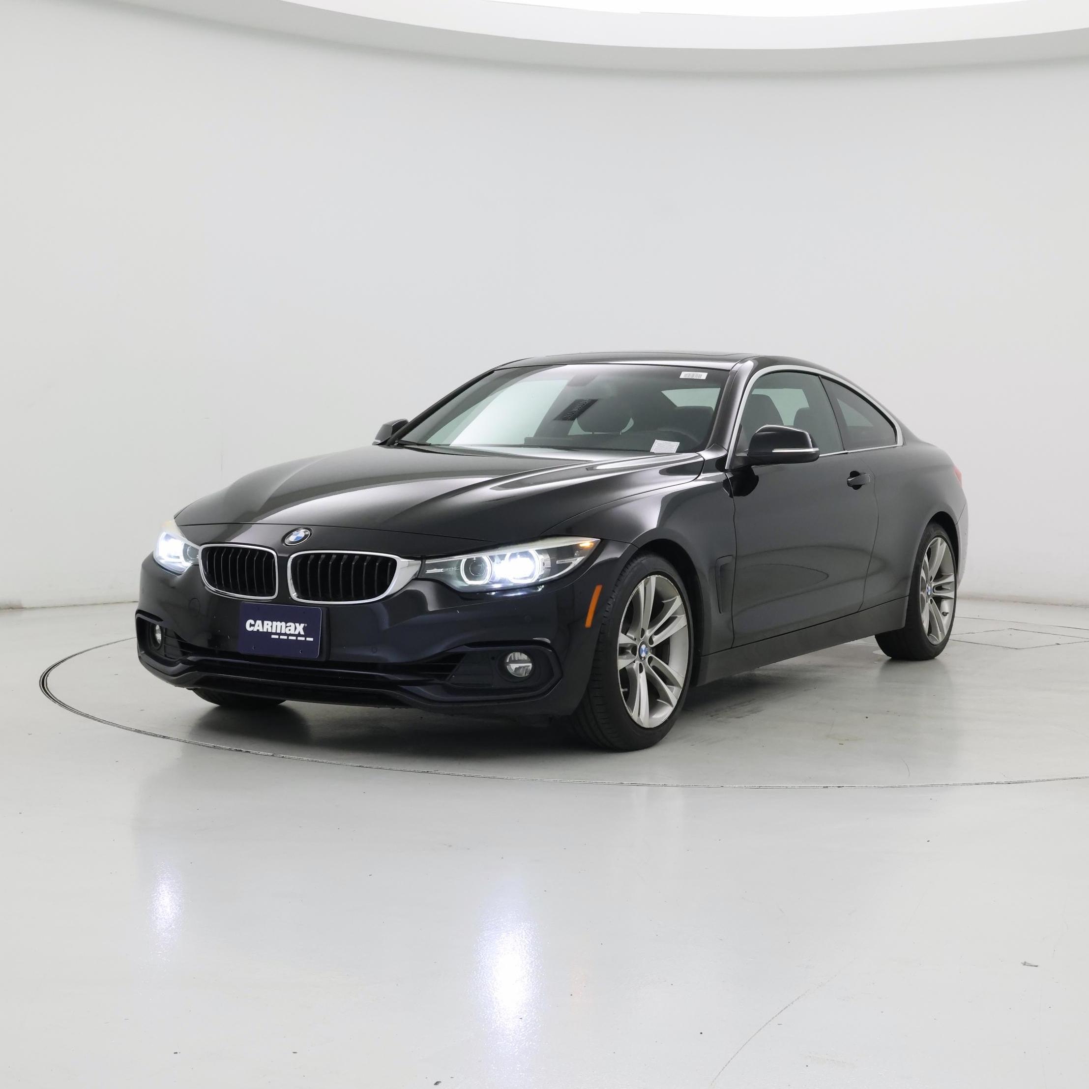 Thumbnail: 2019 BMW 4 Series - 4