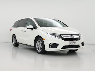 2018 Honda Odyssey EX