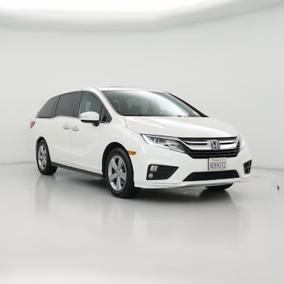 2018 Honda Odyssey EX