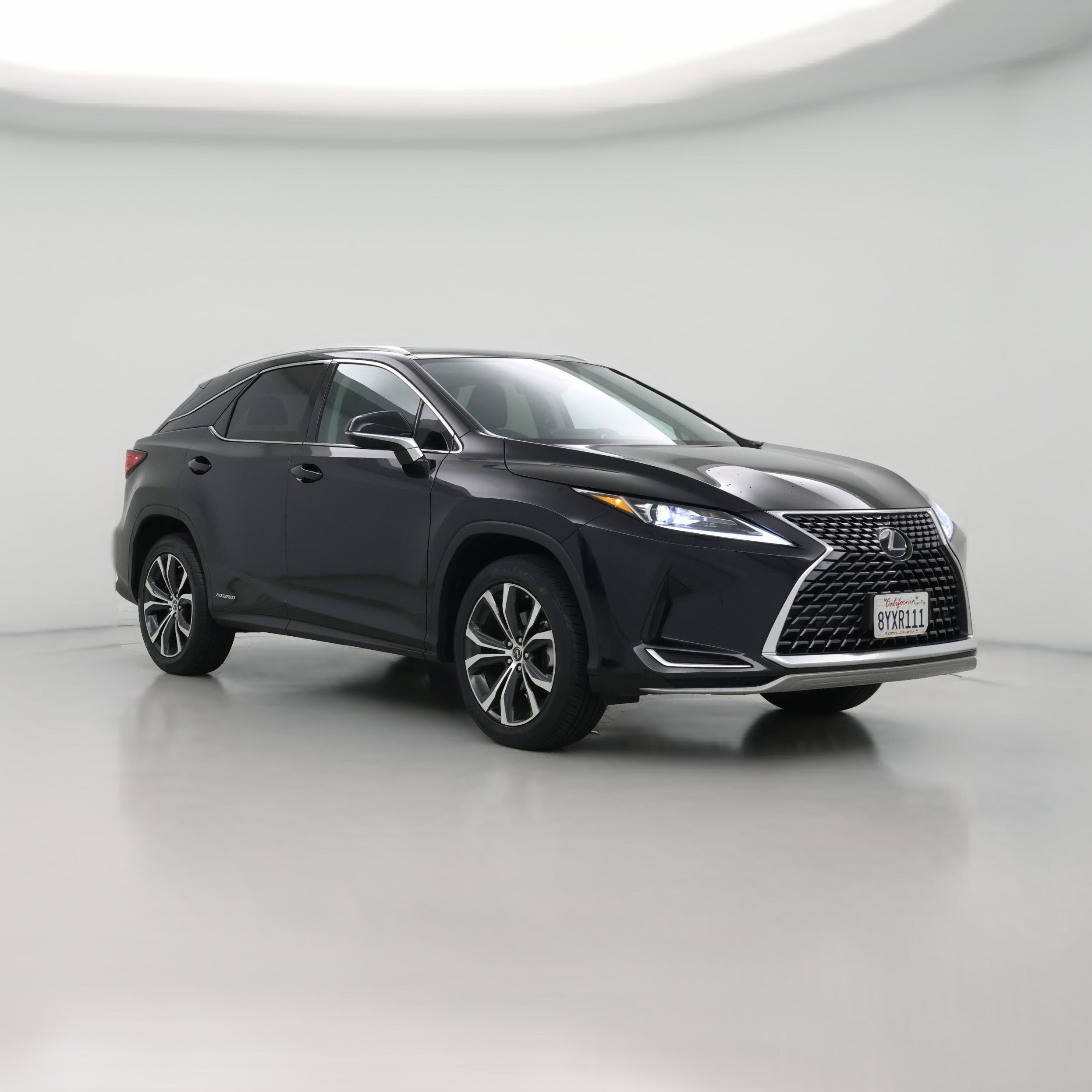 Thumbnail: 2022 Lexus RX - 1