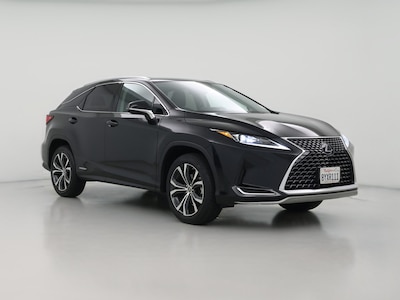 2022 Lexus RX 450h