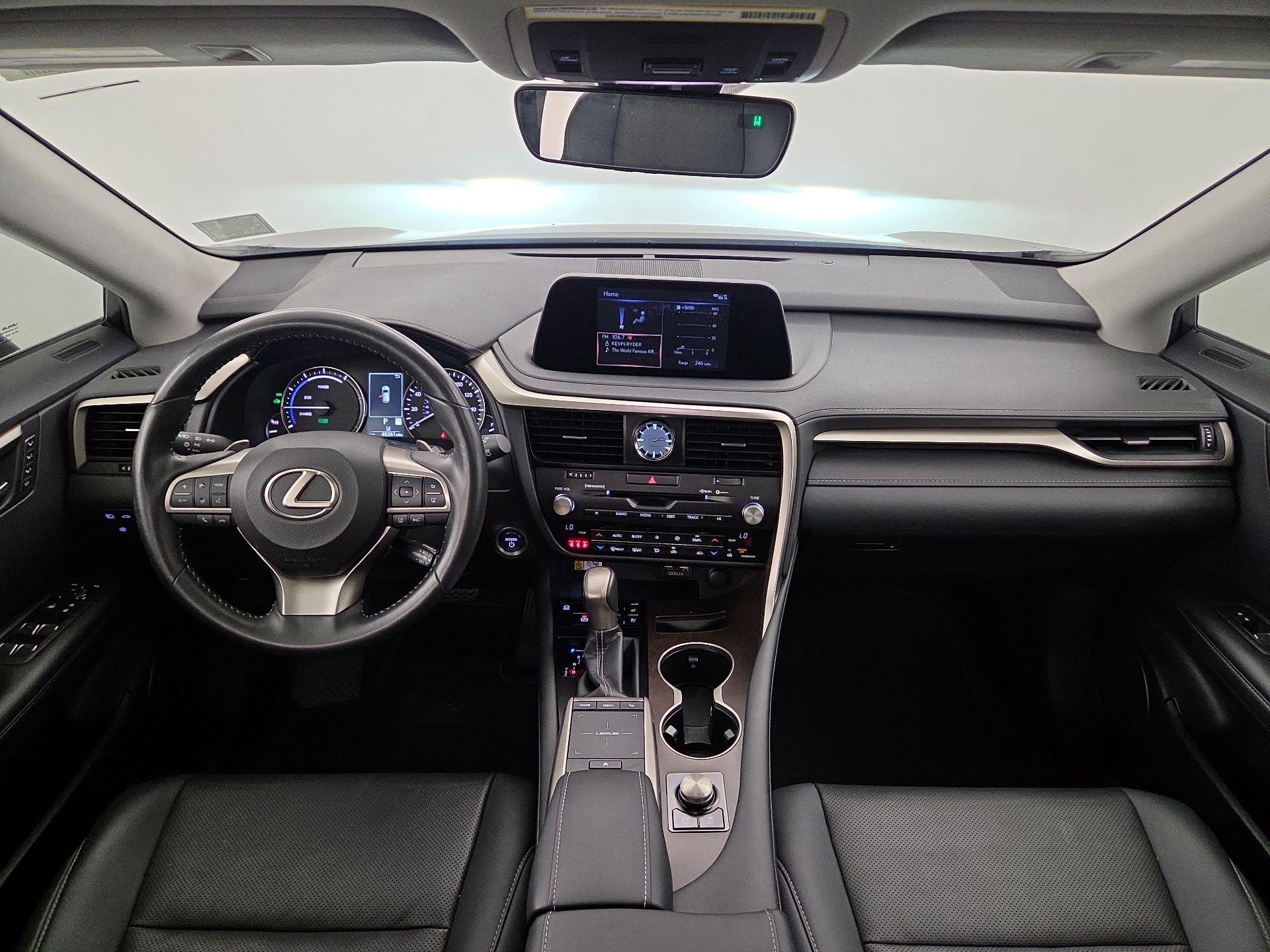 Thumbnail: 2022 Lexus RX - 9