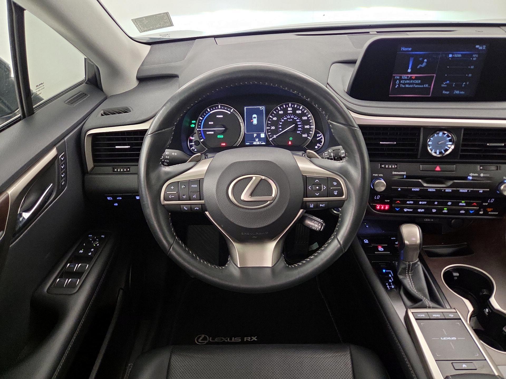 Thumbnail: 2022 Lexus RX - 10