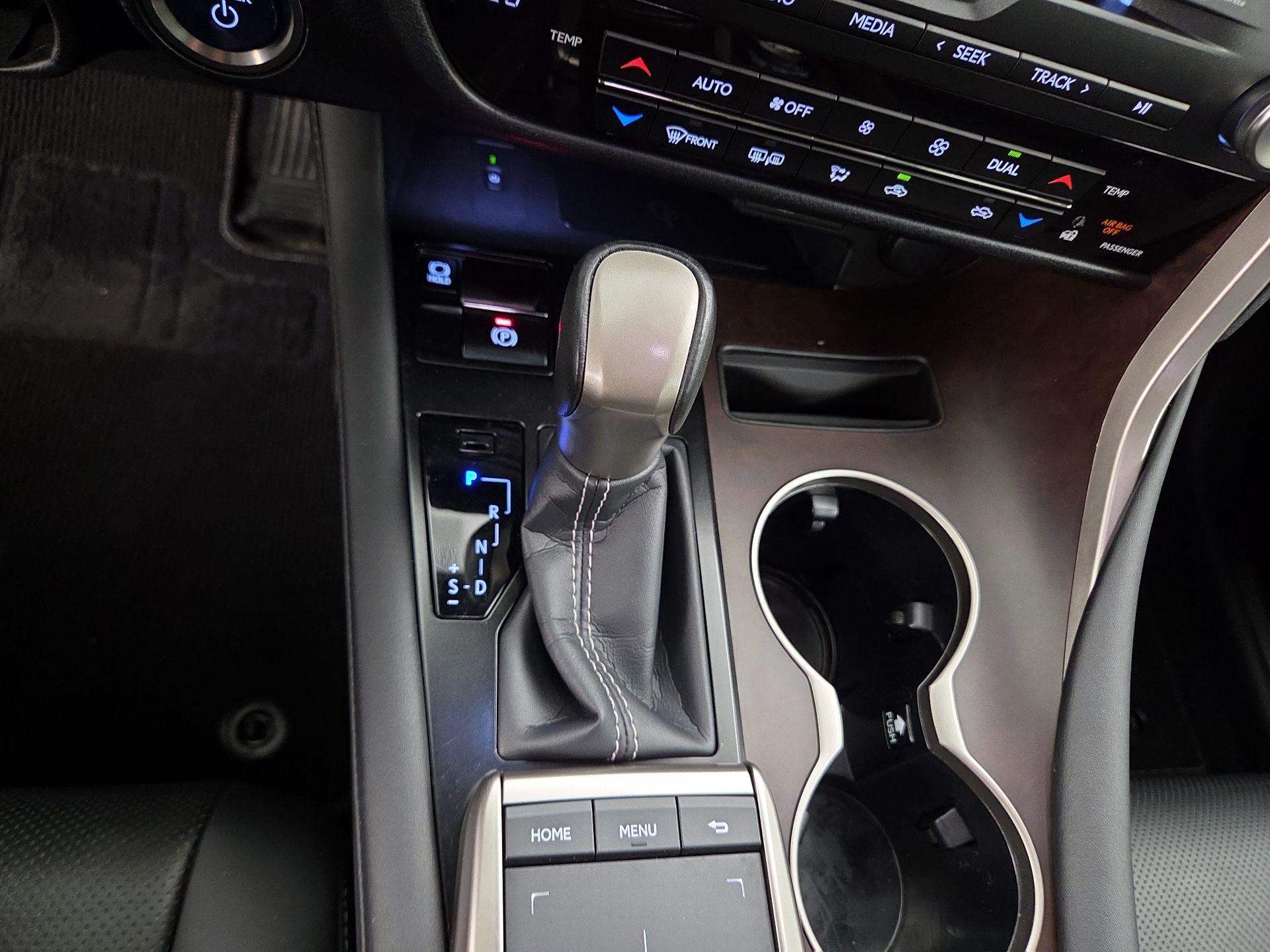 Thumbnail: 2022 Lexus RX - 17