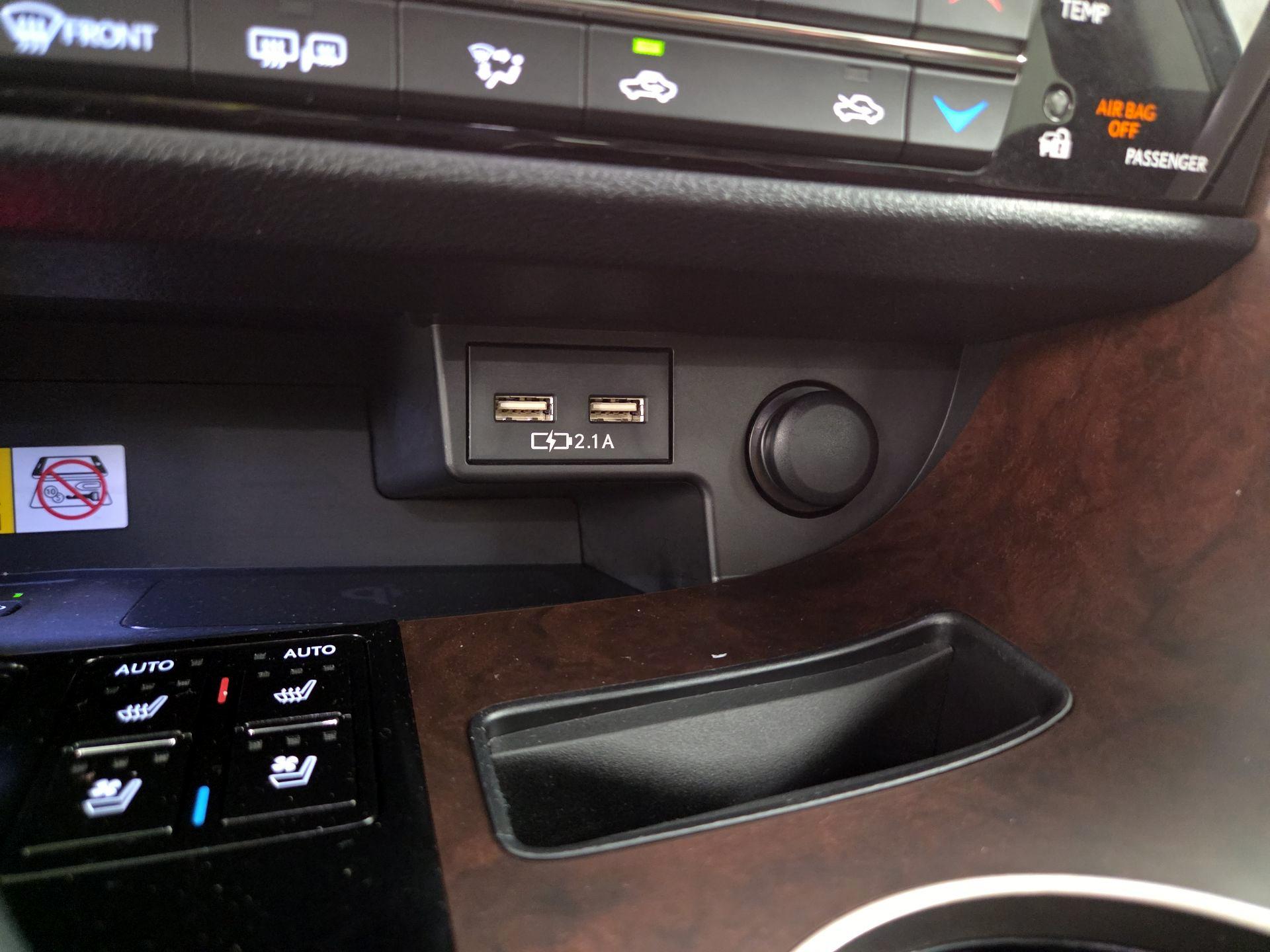 Thumbnail: 2022 Lexus RX - 18