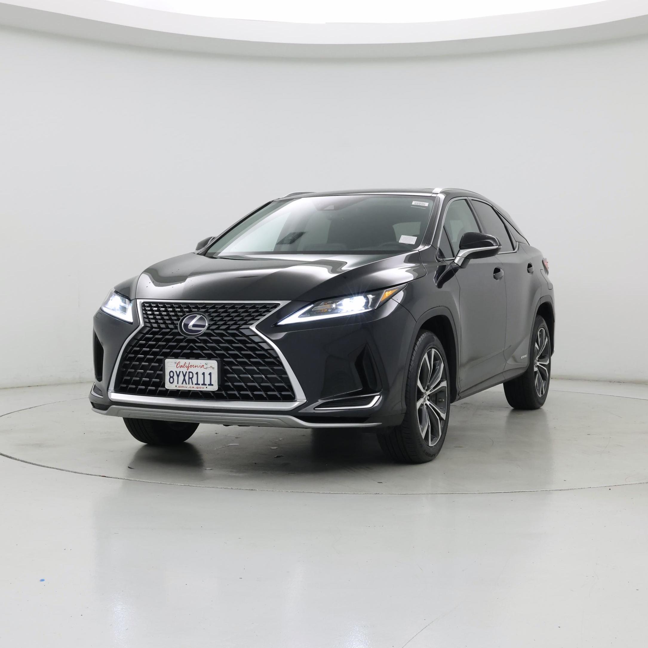 Thumbnail: 2022 Lexus RX - 4