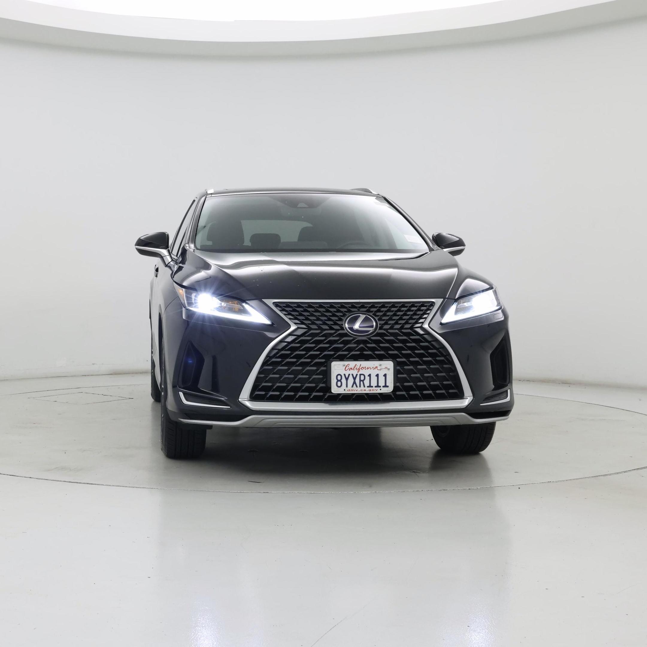 Thumbnail: 2022 Lexus RX - 5