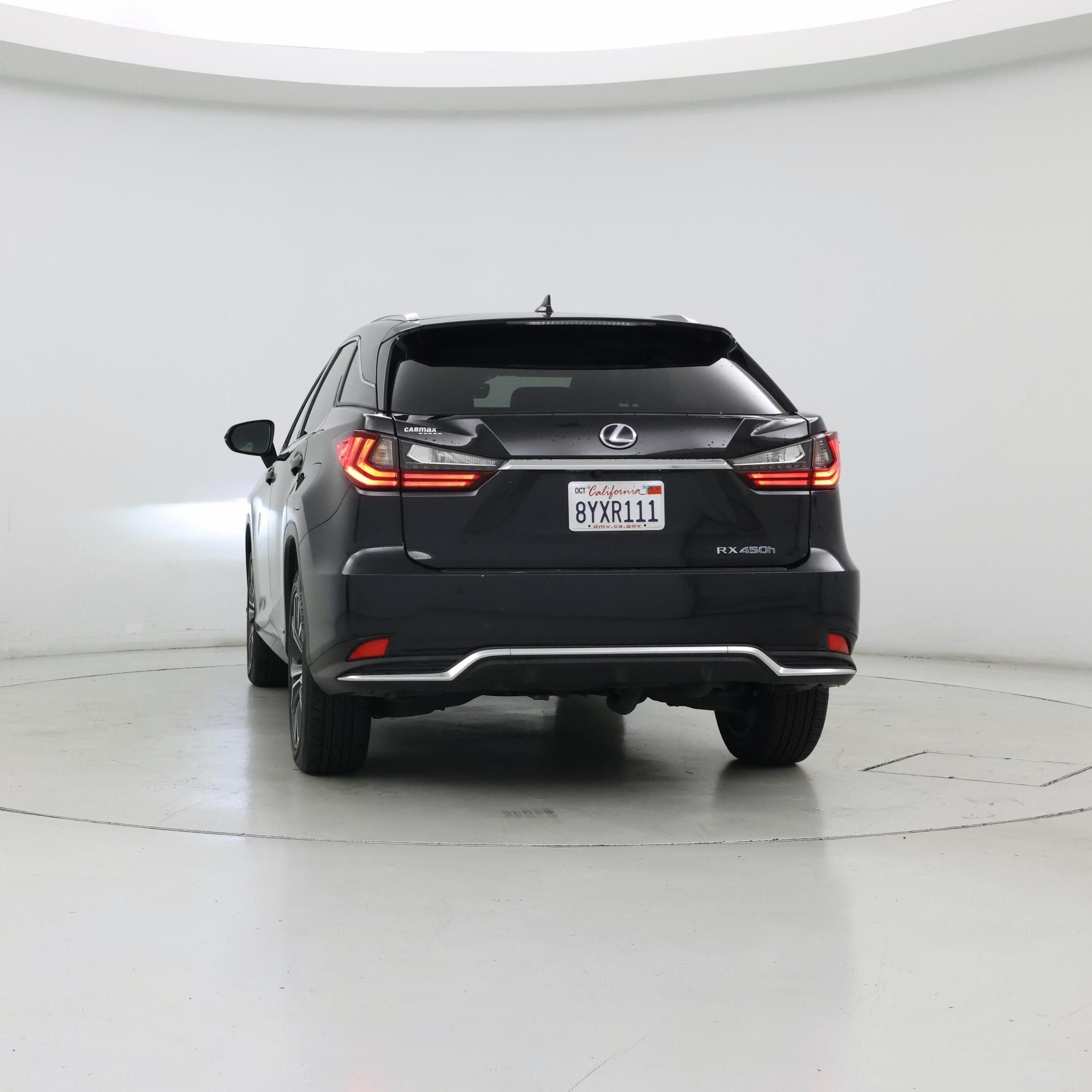 Thumbnail: 2022 Lexus RX - 6
