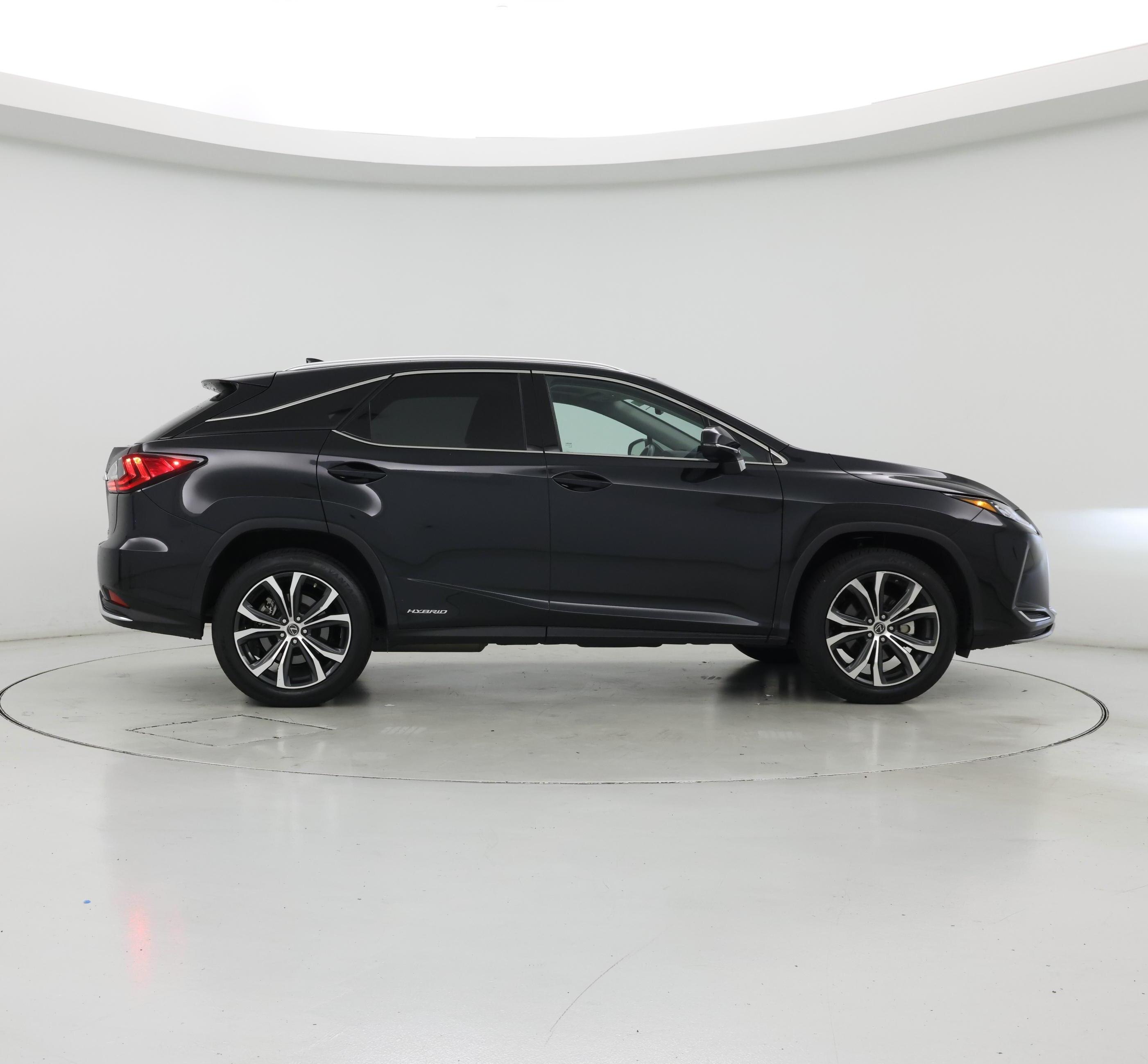 Thumbnail: 2022 Lexus RX - 7
