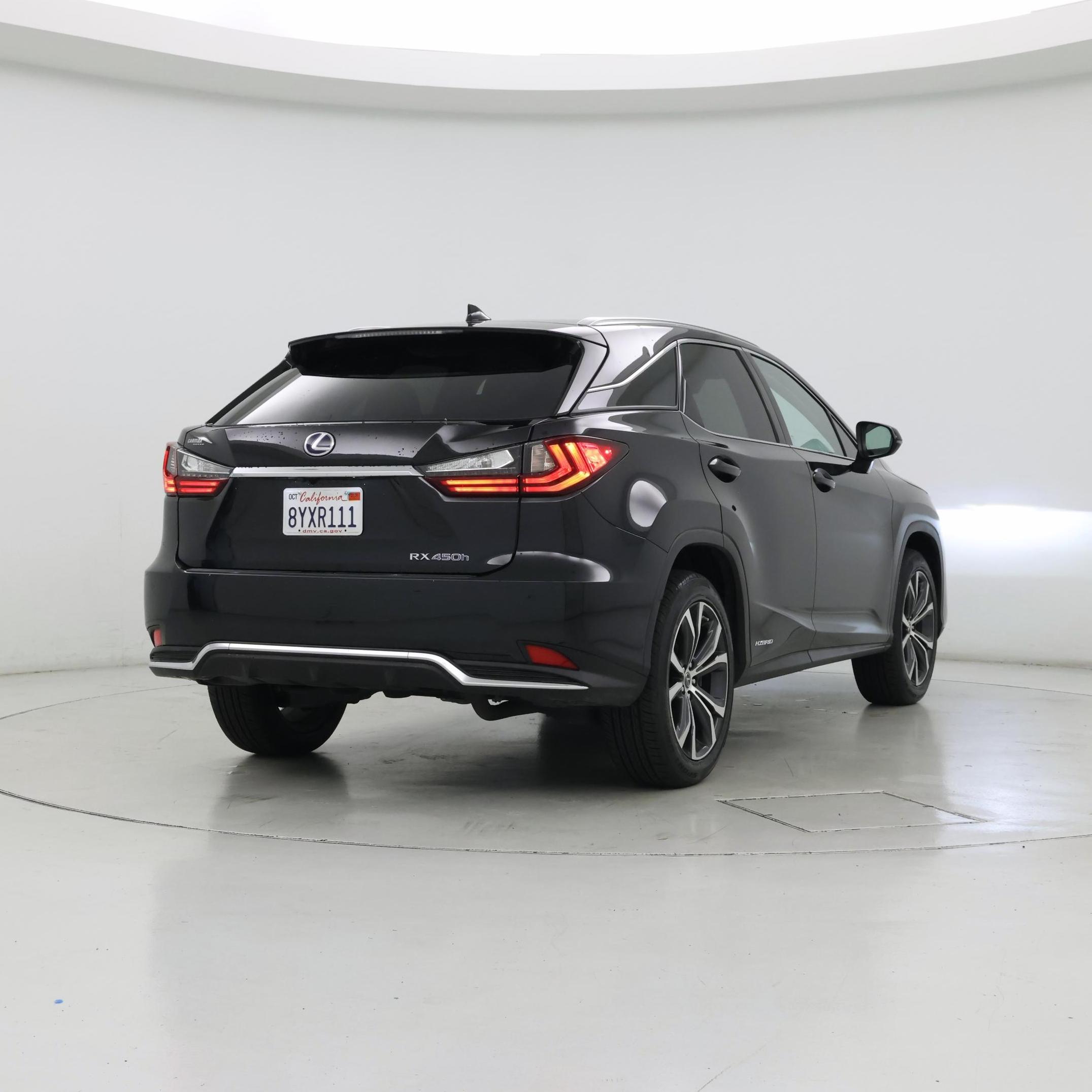 Thumbnail: 2022 Lexus RX - 8