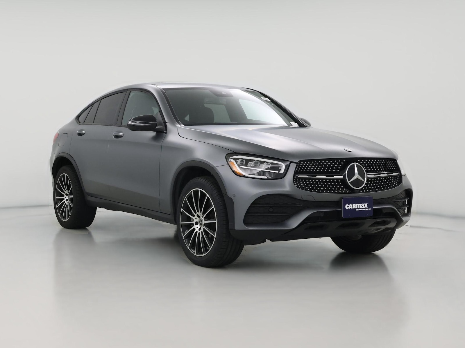 2023 Mercedes-Benz GLC Coupe