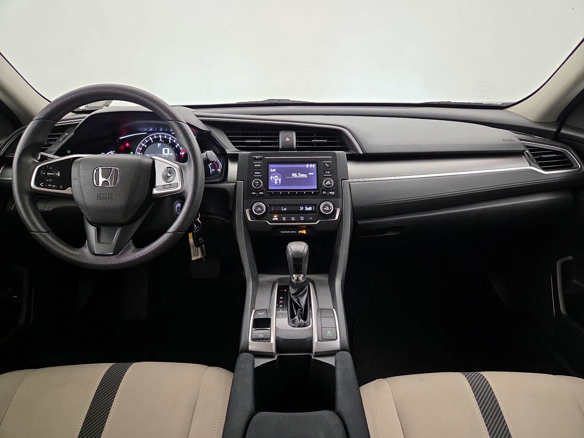 Thumbnail: 2018 Honda Civic - 9