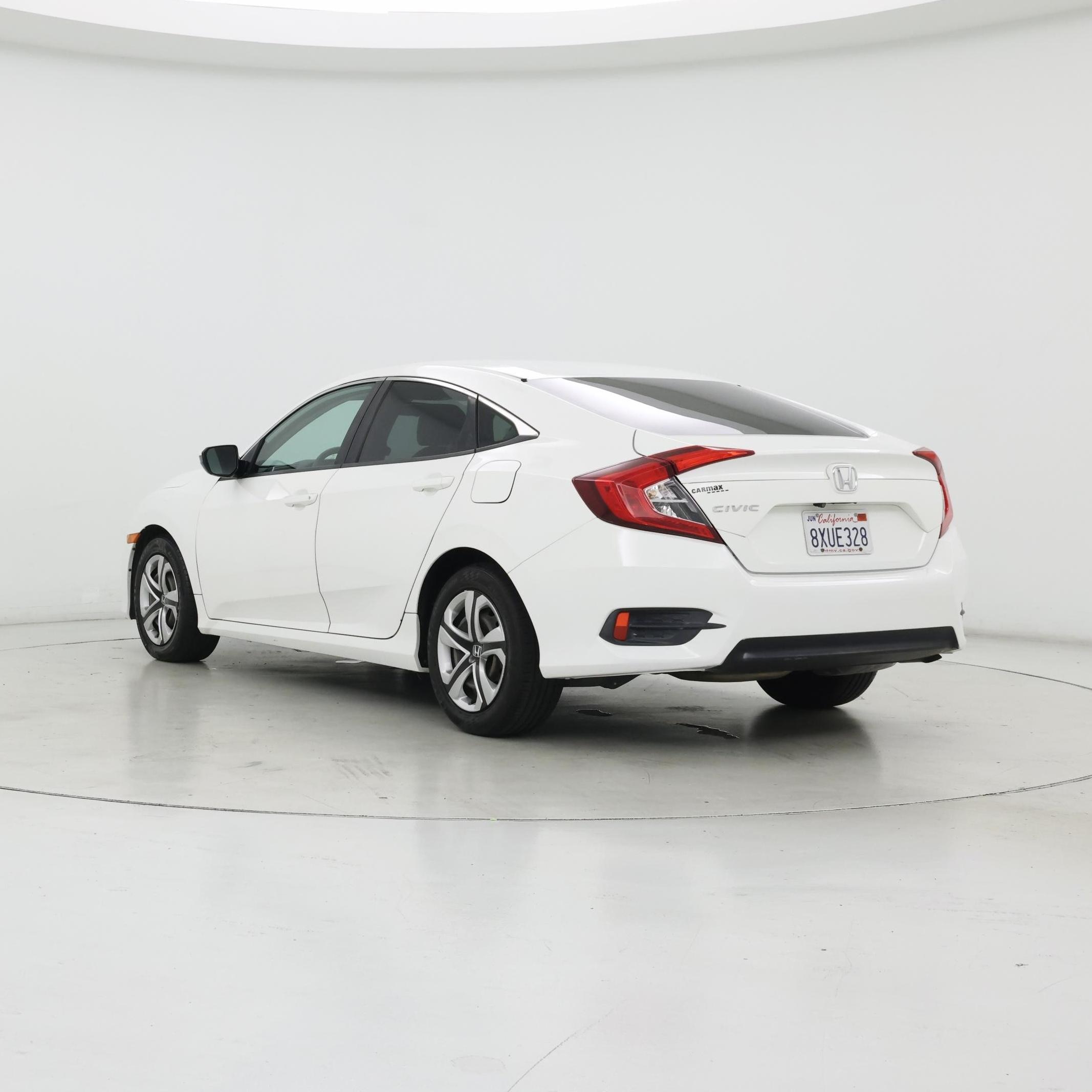 Thumbnail: 2018 Honda Civic - 2