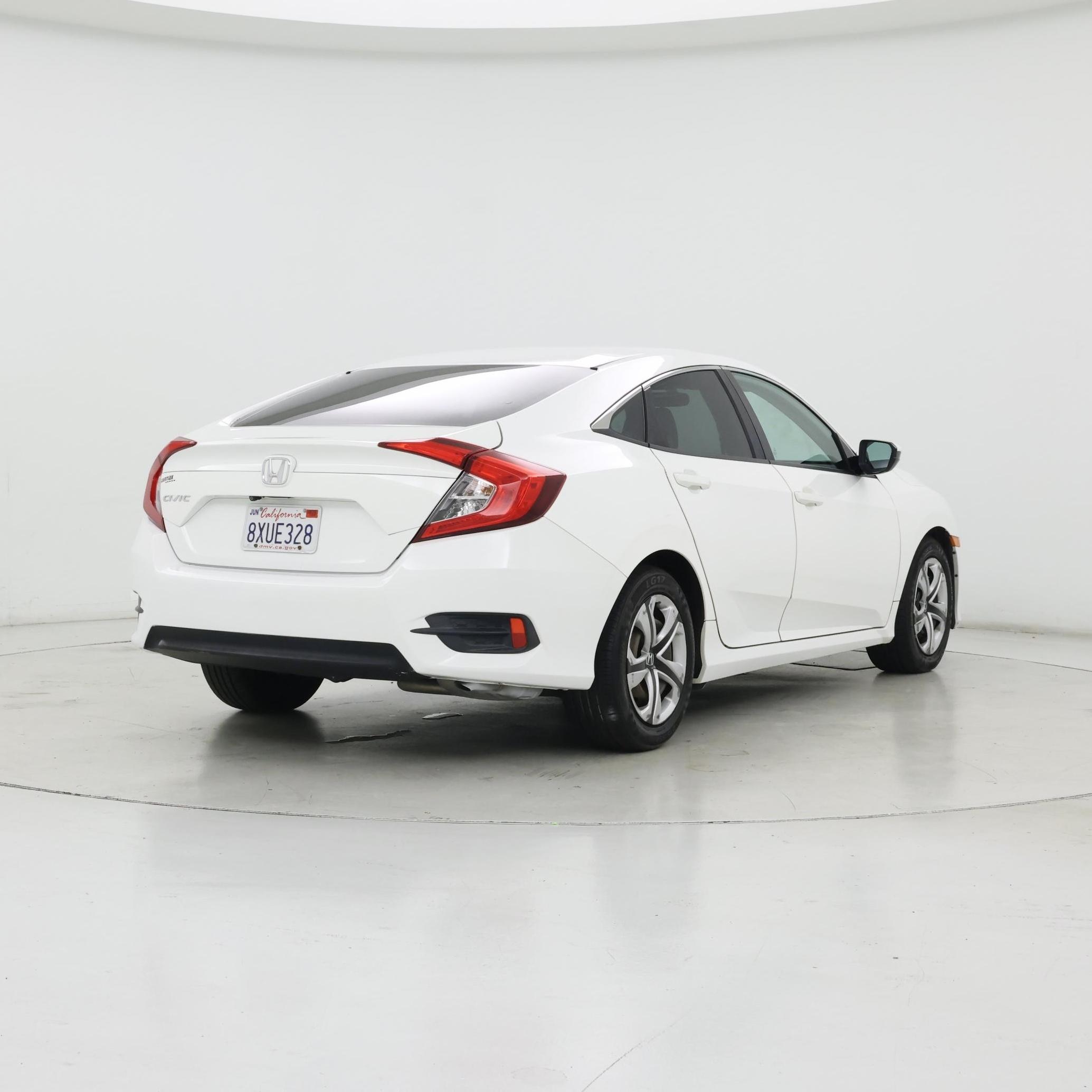 Thumbnail: 2018 Honda Civic - 8