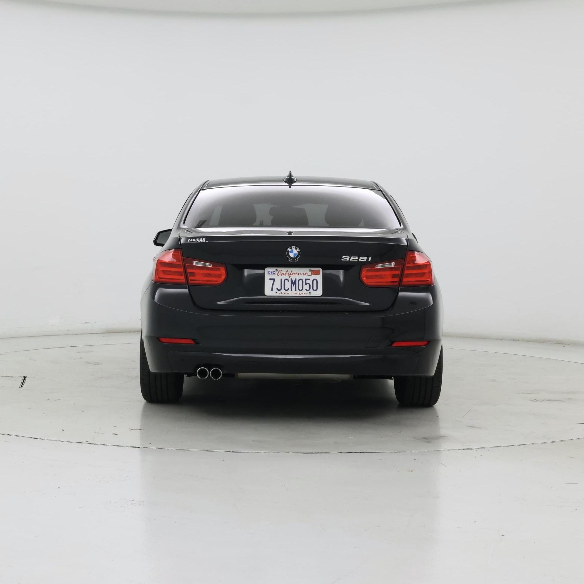 Thumbnail: 2015 BMW 3 Series - 6