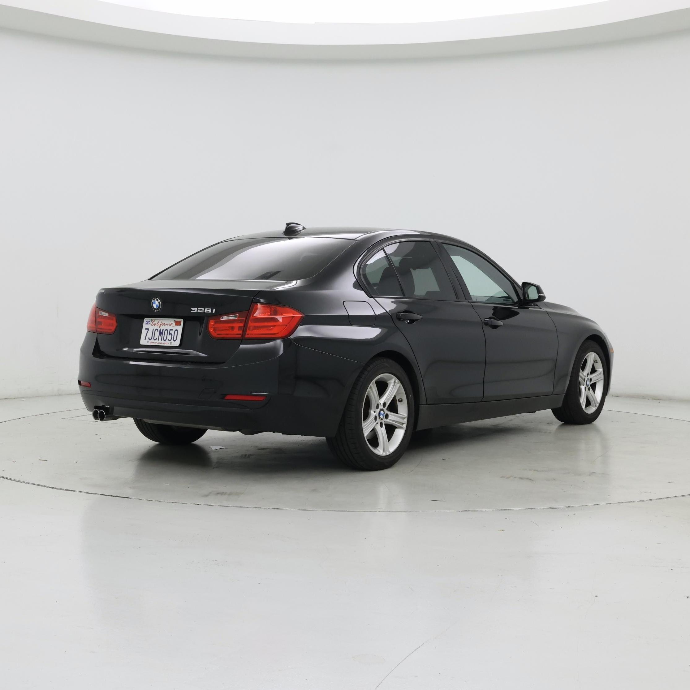 Thumbnail: 2015 BMW 3 Series - 8