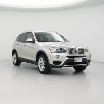 2017 BMW X3 SDrive28i