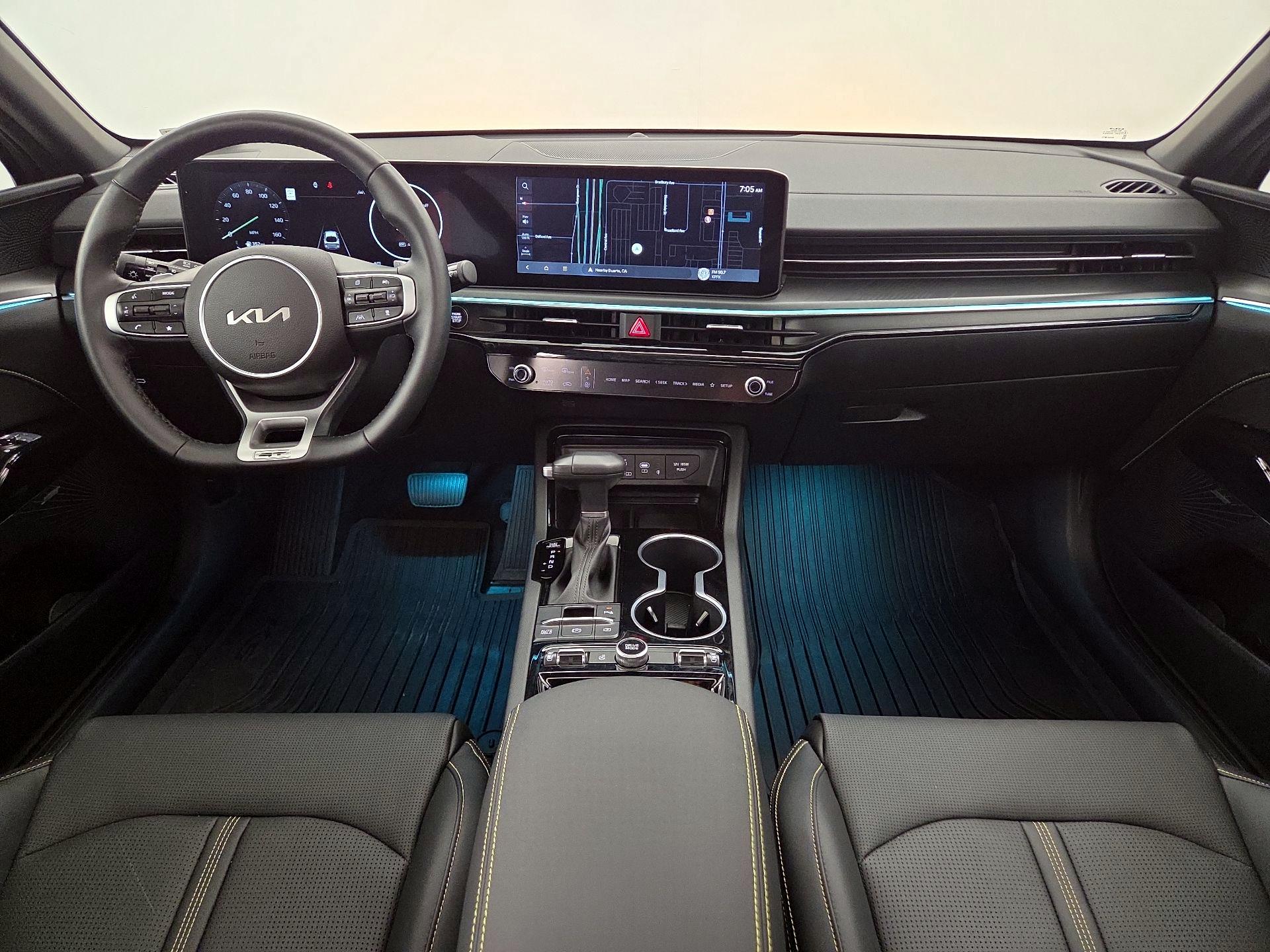 Thumbnail: 2026 Kia K5 - 9