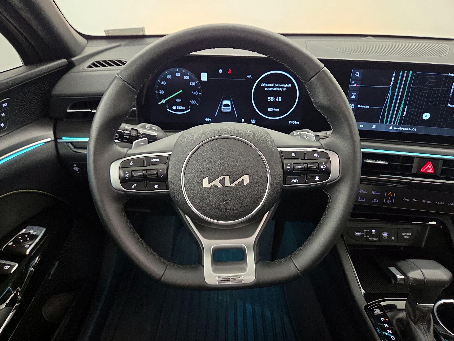 Thumbnail: 2026 Kia K5 - 10