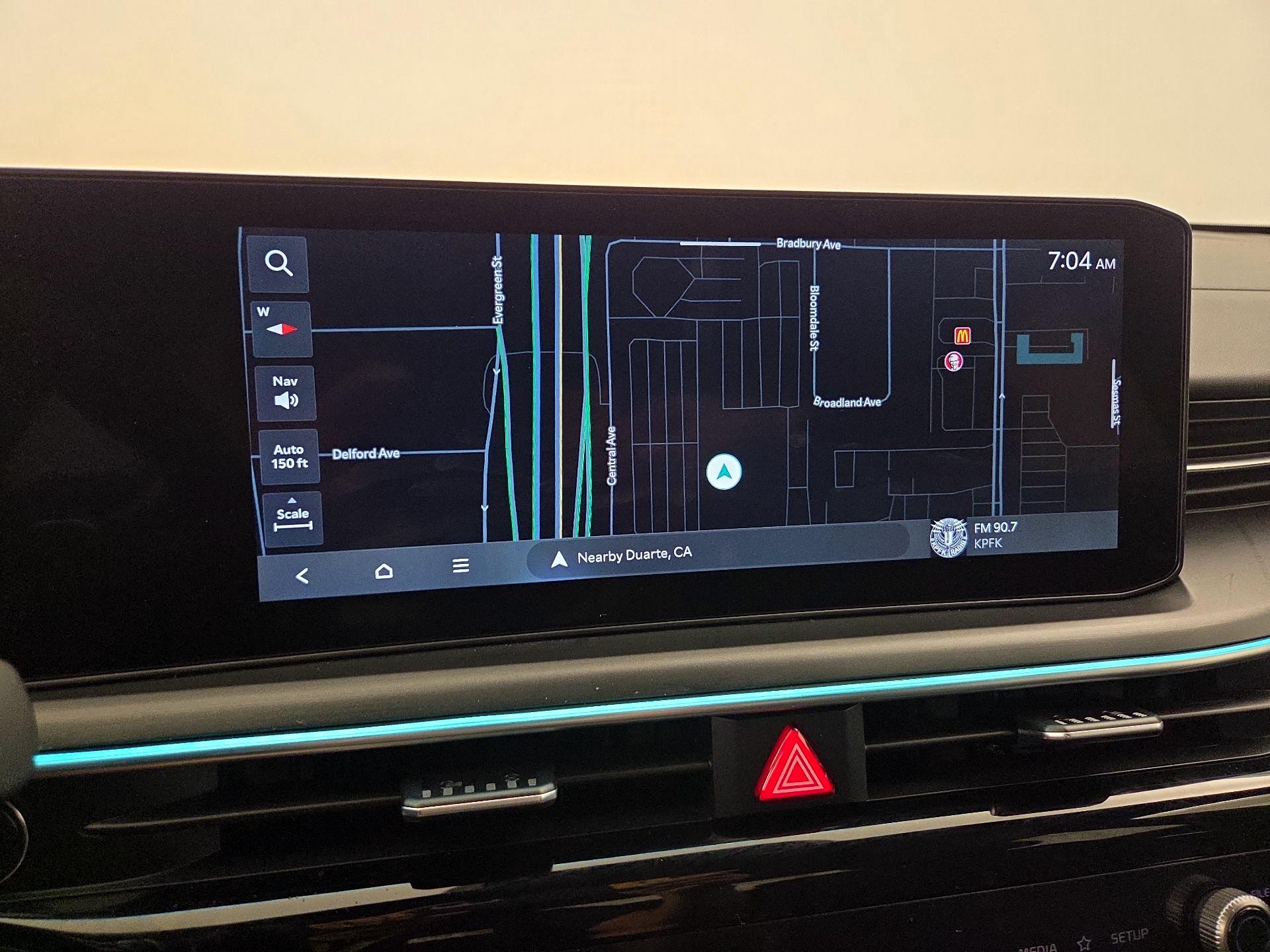 Thumbnail: 2026 Kia K5 - 14