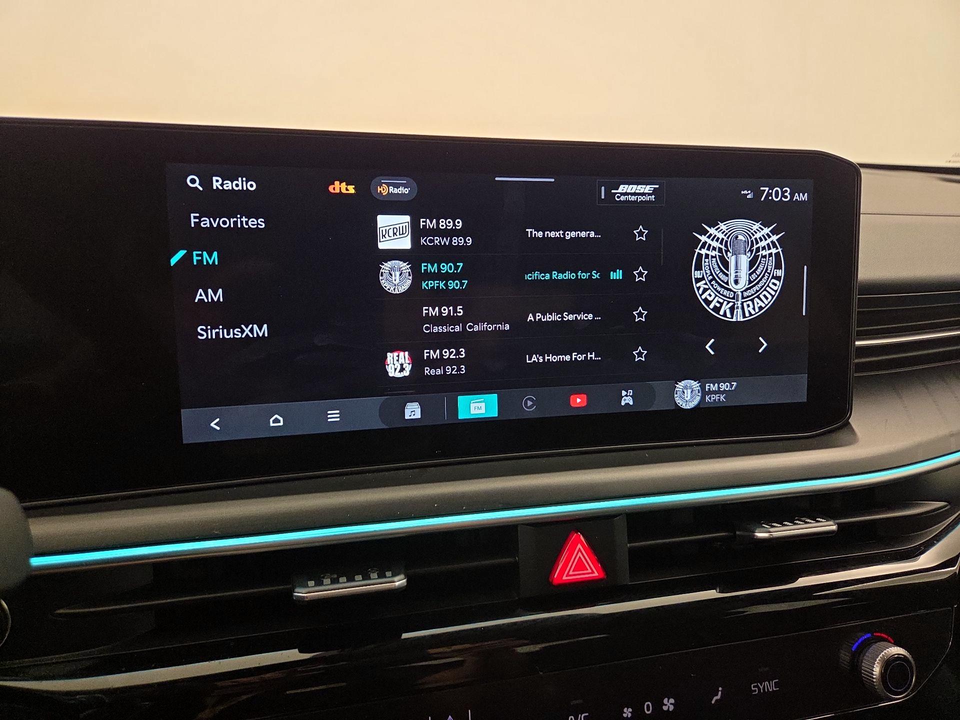 Thumbnail: 2026 Kia K5 - 16