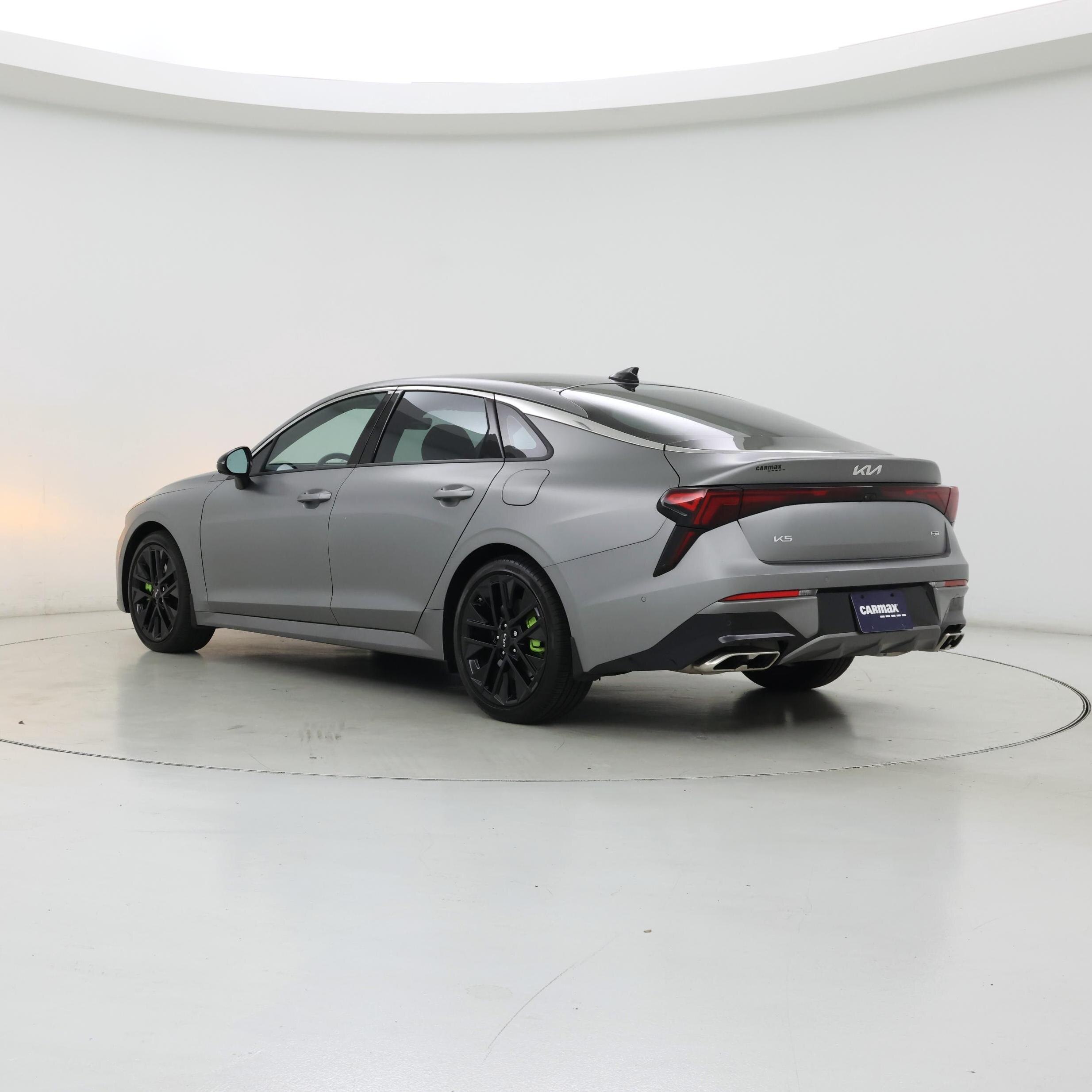 Thumbnail: 2026 Kia K5 - 2