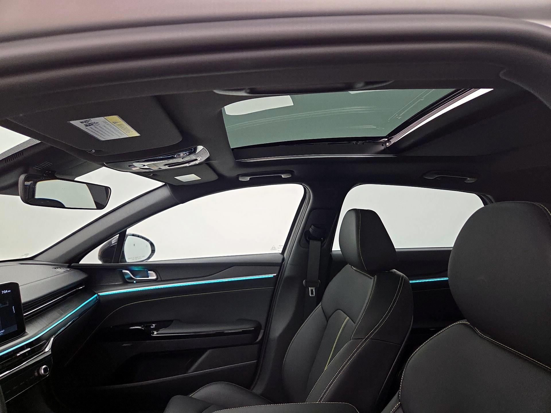 Thumbnail: 2026 Kia K5 - 20