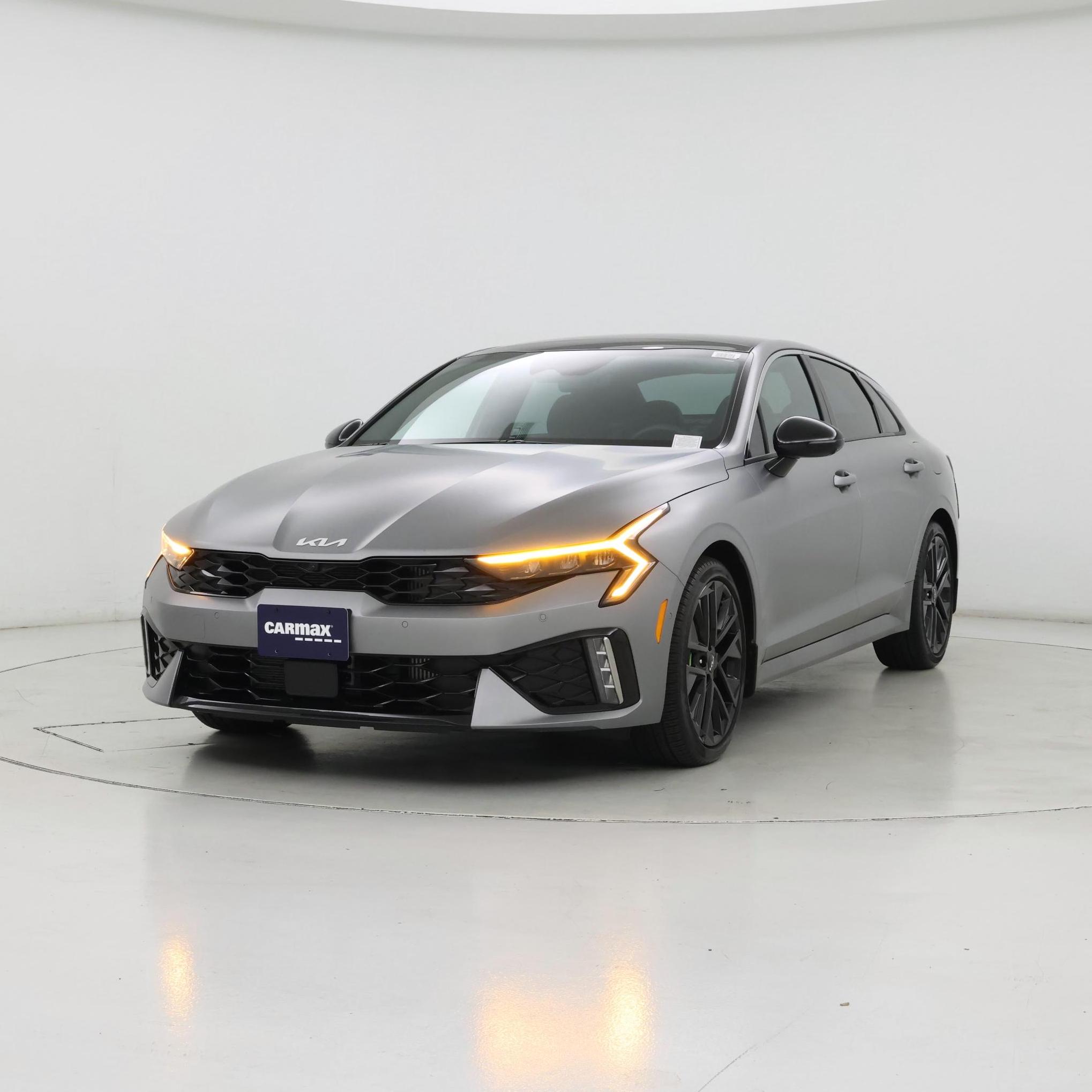 Thumbnail: 2026 Kia K5 - 4