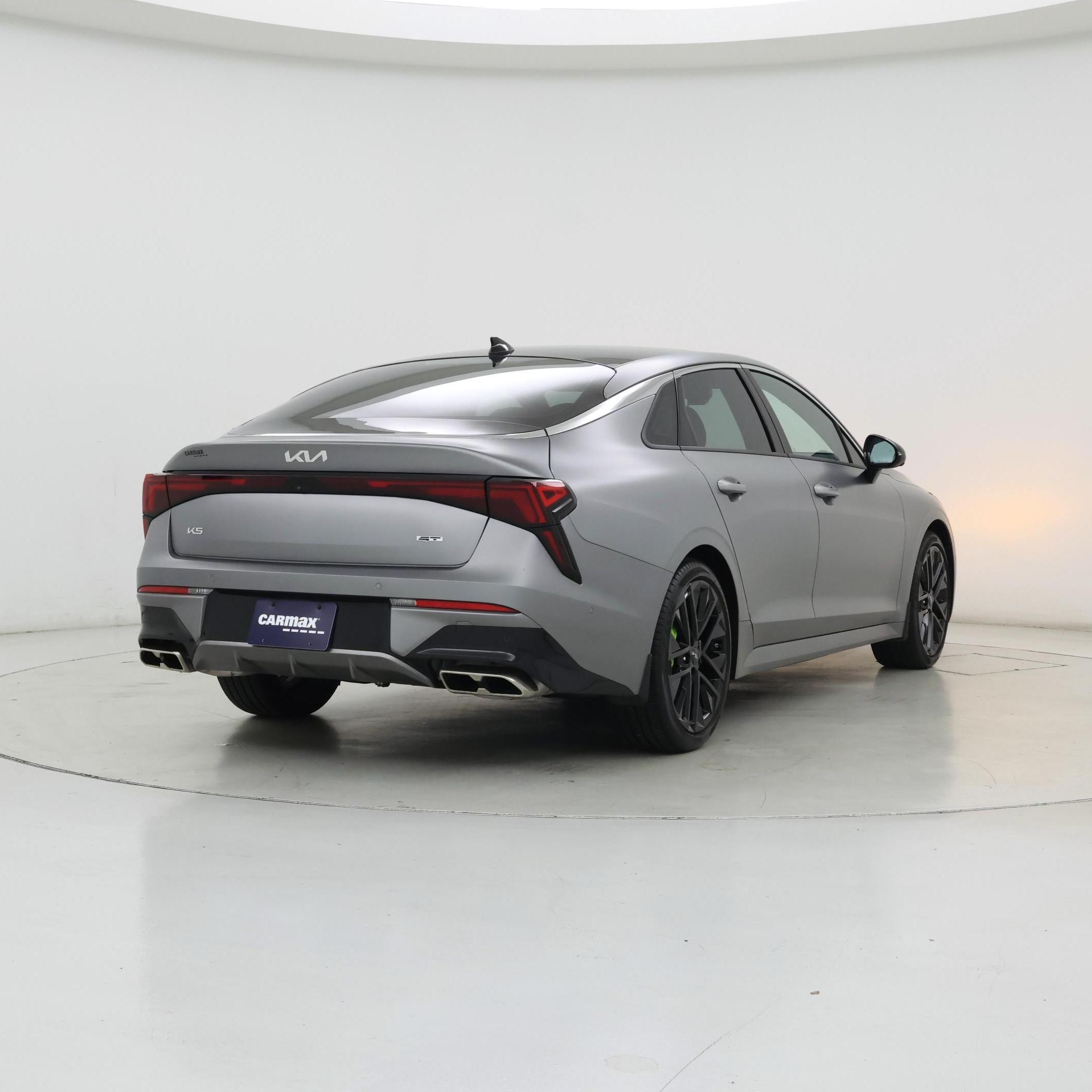 Thumbnail: 2026 Kia K5 - 8