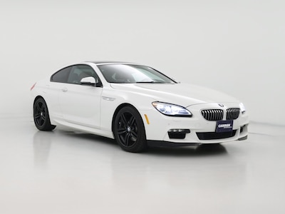 2016 BMW 640 I