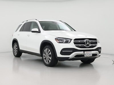 2022 Mercedes-Benz GLE350