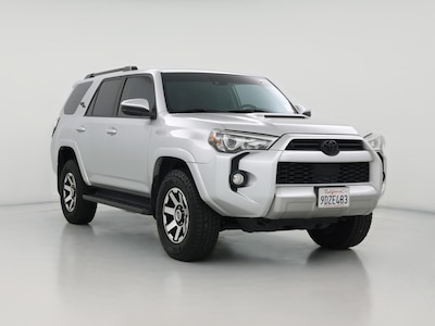 2020 Toyota 4Runner TRD Off Road
