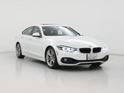 2019 BMW 430 I Gran Coupe