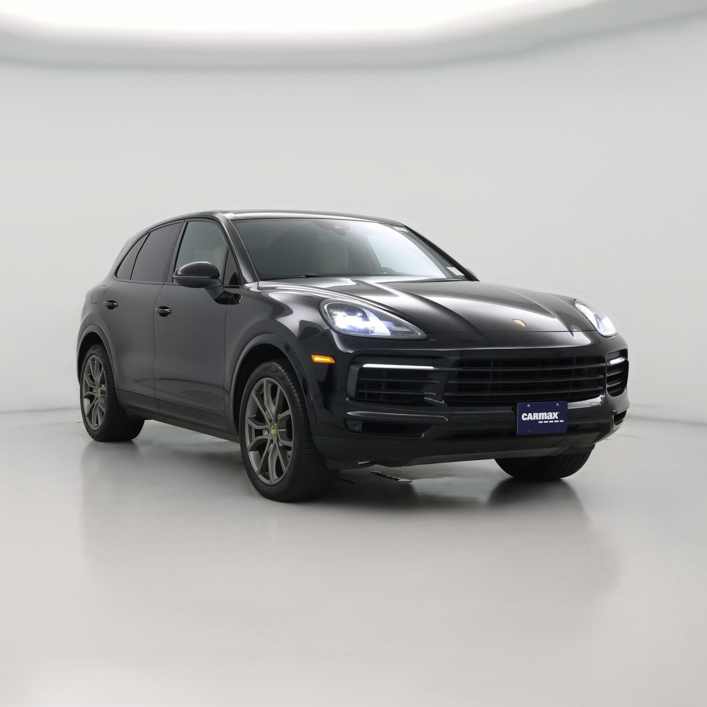 Thumbnail: 2019 Porsche Cayenne - 1